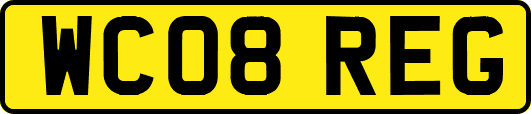 WC08REG