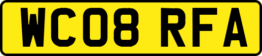 WC08RFA