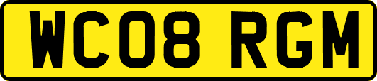 WC08RGM