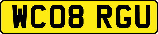 WC08RGU