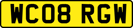 WC08RGW
