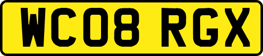 WC08RGX
