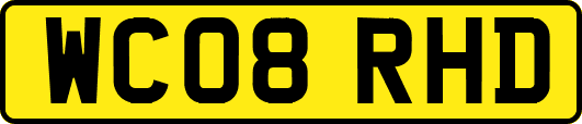 WC08RHD