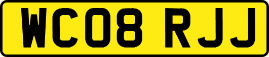 WC08RJJ