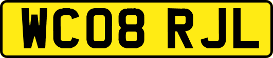 WC08RJL