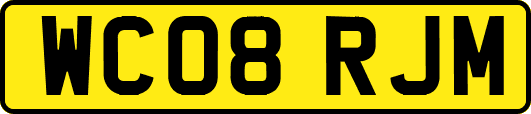 WC08RJM