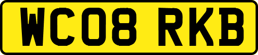WC08RKB