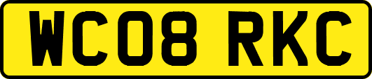 WC08RKC