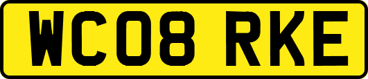 WC08RKE