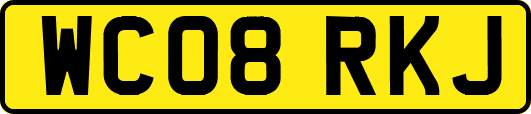 WC08RKJ