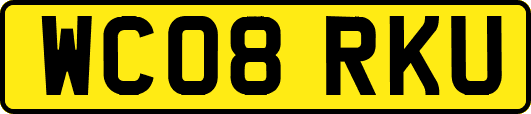 WC08RKU