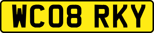 WC08RKY