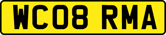 WC08RMA