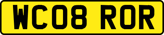 WC08ROR