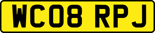 WC08RPJ