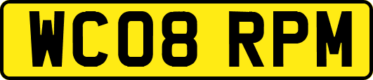 WC08RPM