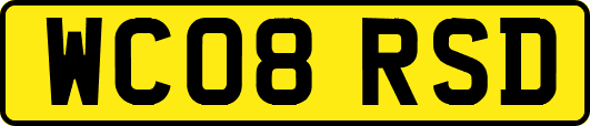 WC08RSD