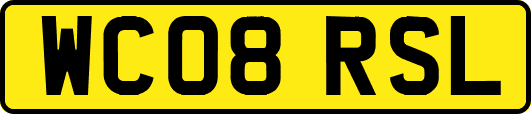 WC08RSL