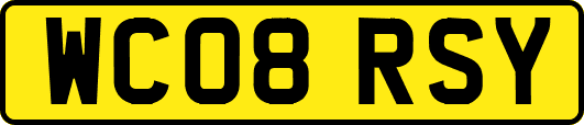 WC08RSY