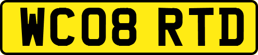 WC08RTD