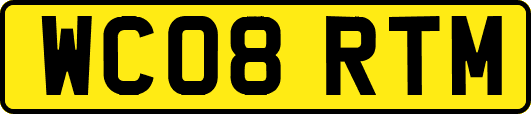 WC08RTM