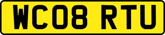 WC08RTU