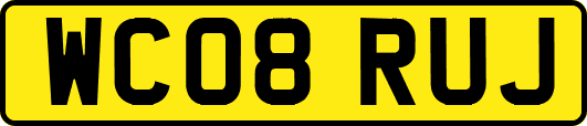 WC08RUJ