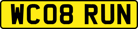 WC08RUN