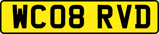 WC08RVD