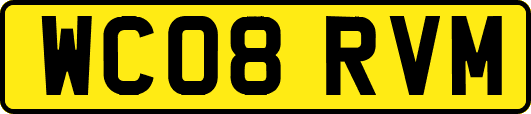 WC08RVM