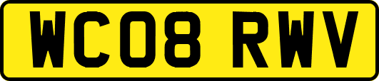 WC08RWV