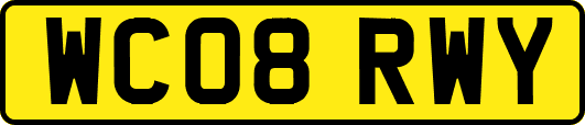 WC08RWY