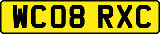 WC08RXC