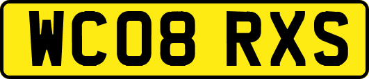 WC08RXS
