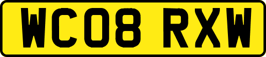 WC08RXW