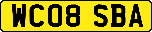 WC08SBA