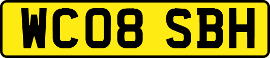 WC08SBH
