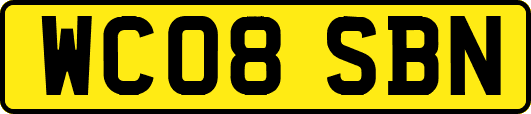 WC08SBN