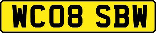 WC08SBW