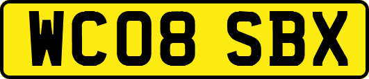 WC08SBX