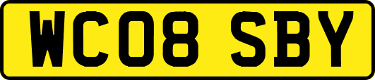 WC08SBY