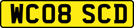 WC08SCD