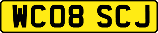 WC08SCJ