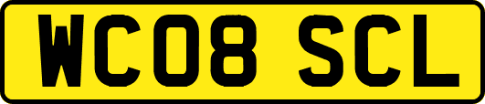 WC08SCL