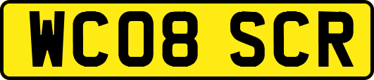 WC08SCR