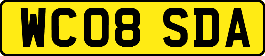 WC08SDA