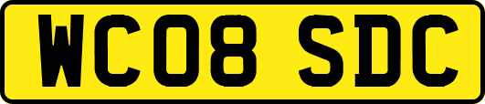 WC08SDC