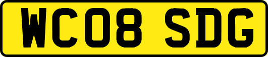 WC08SDG