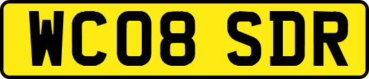 WC08SDR
