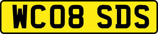 WC08SDS